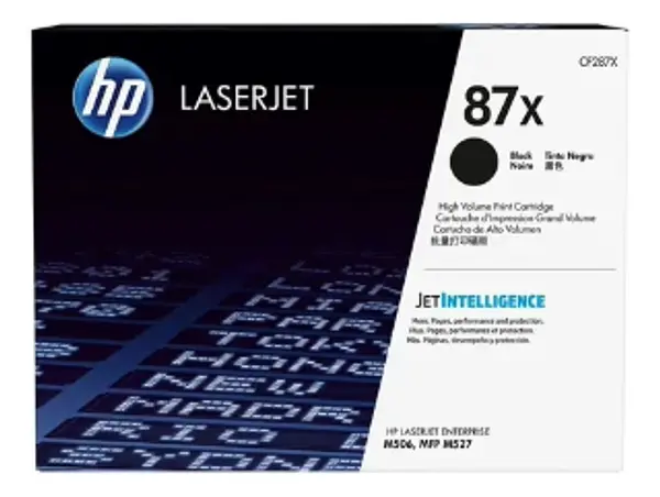 Toner Hp 87x