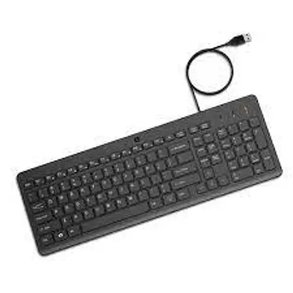 Teclado Alambrico Hp 150