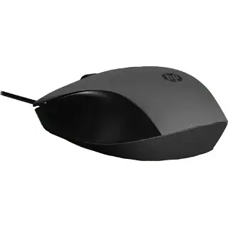 Mouse Alambrico Hp 150