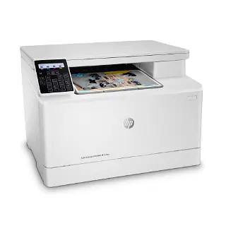 Impresora Hp Laser Jet Pro Mfp M182nw Color