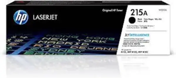 Toner Hp 215a W2310a Negro