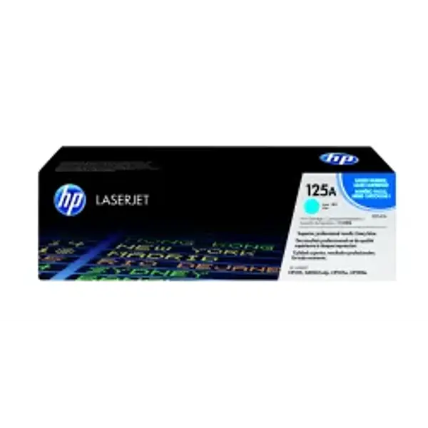 Toner Hp 125a Original Cyan