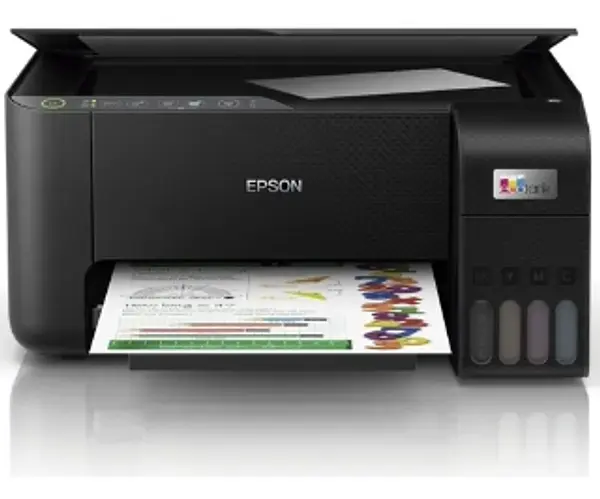 Impresora Multifuncional Color Wifi Epson Ecotank L3250