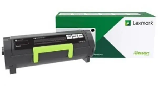 Cartucho Impresora Laser Lexmark 60f4h00 Negro Original