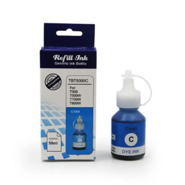 Tinta Brother Generica 50ml Color