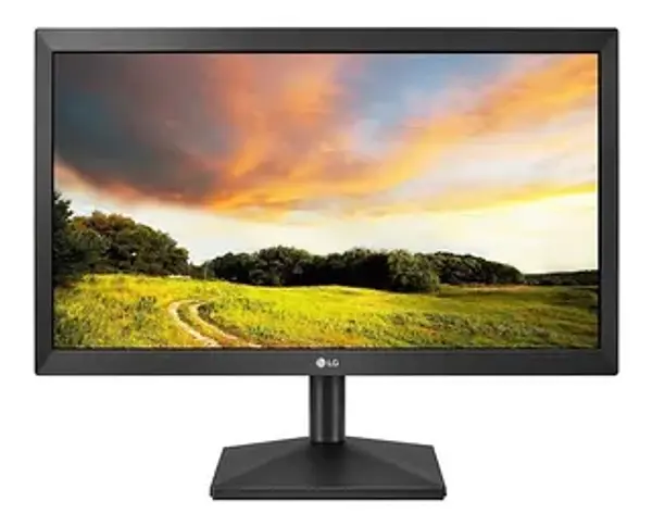 Monitor 19,5 Pulg-Hd Pantalla Led