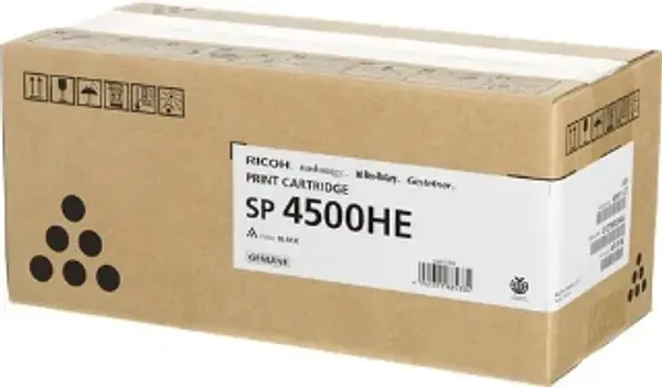 Toner Rioch Sp 4500 Unidad De Imagen