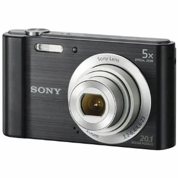 Camara Compact Sony W800 Con Zoom Optico De 5x