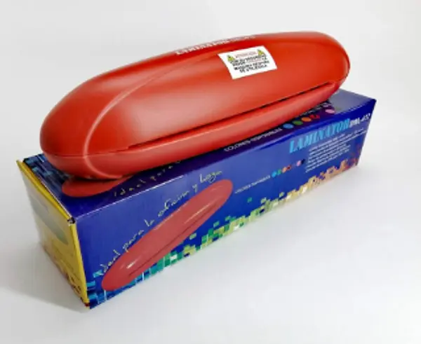 Laminadora Dwl-412 Trabajo Liviano