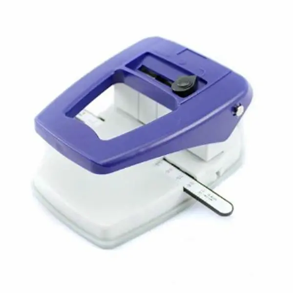 Bordeadora Perforadora