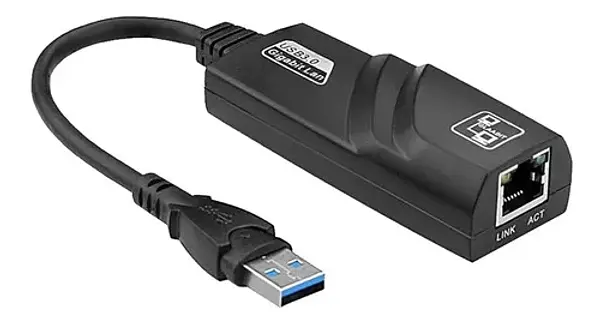 Usb Lan Gigabit Rj45 3.0 Ethernet Adapter