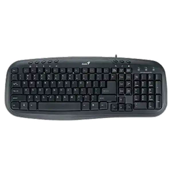 Teclado Genius Usb Kb-110 Kb-125-128 130