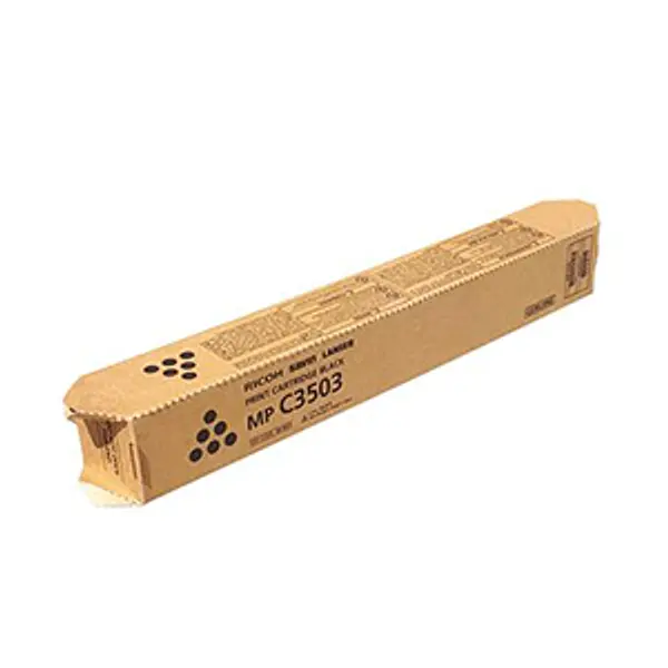 Toner Ricoh 3503 Negro