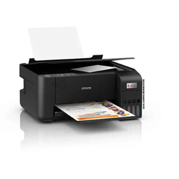 Impresora Multifuncional Epson Ecotank L3210