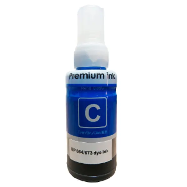 Tinta Epson 664 220 Cyan/Azul