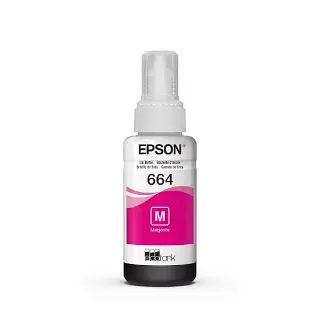 Tinta Epson 664 220 Magenta