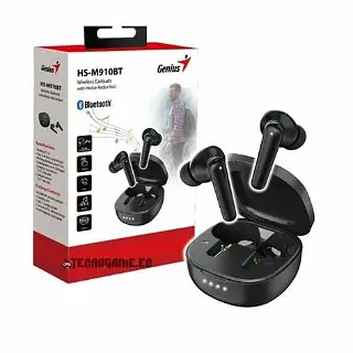 Audifono Inalambrico Hs-M910bt Genius