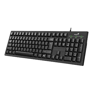 Teclado Genius Usb Kb-101