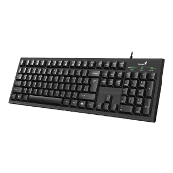Teclado Genius Usb Kb-101