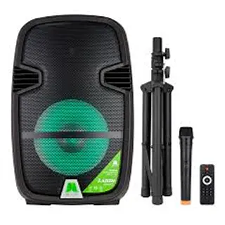 Cabina Activa Jal Tech 12" Led