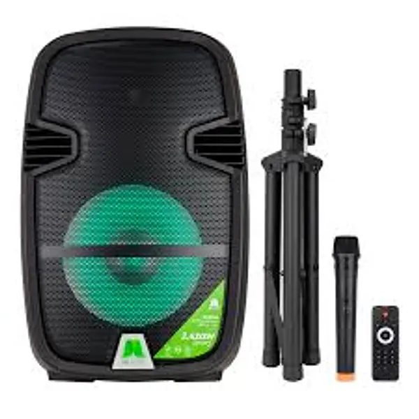 Cabina Activa Jal Tech 12" Led