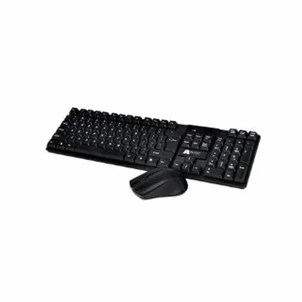 Combo Jaltech Inalambrico 350c Teclado Mouse
