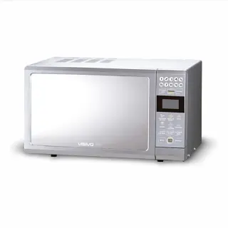 Horno Microondas Visivo 0.7 Silver