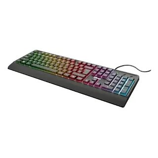 Teclado Trust Usb Ziva