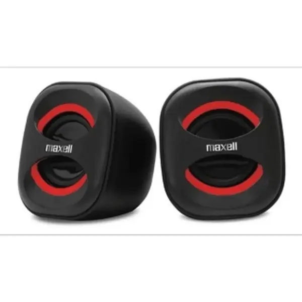 Parlantes Maxell Microspeakers Ss-120