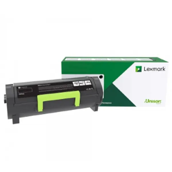 Toner Lexmark 15k 58d4h00 Ms826 Negro