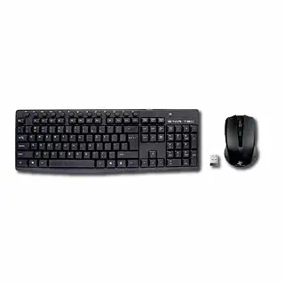 Combo Startec Inalambrico St-Cb-72 Teclado Mouse