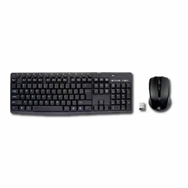 Combo Startec Inalambrico St-Cb-72 Teclado Mouse