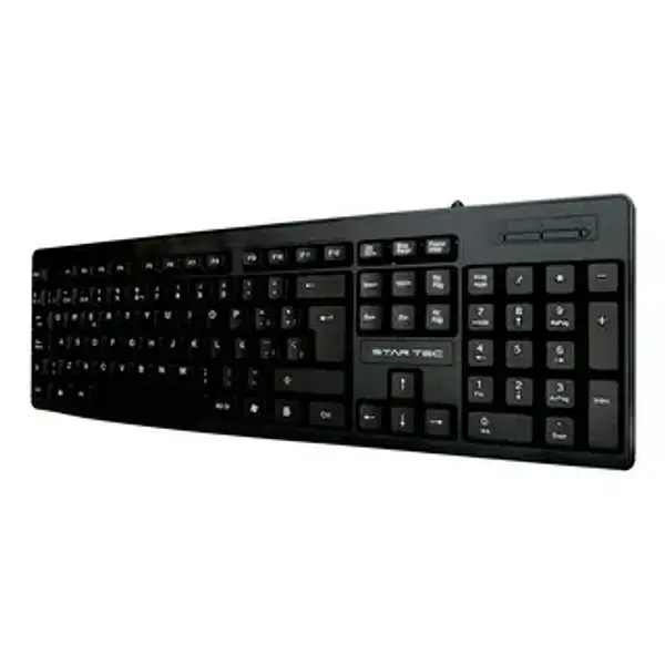Teclado Star Tec Inalambrico St-Kb 689
