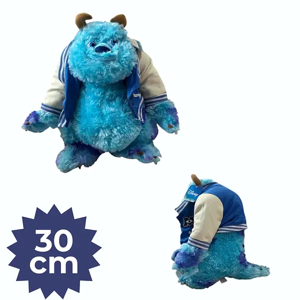 Peluche De Sullivan Monster Inc Su3lh-P