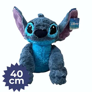 Peluche De Stitch Peludo Ooo403ao