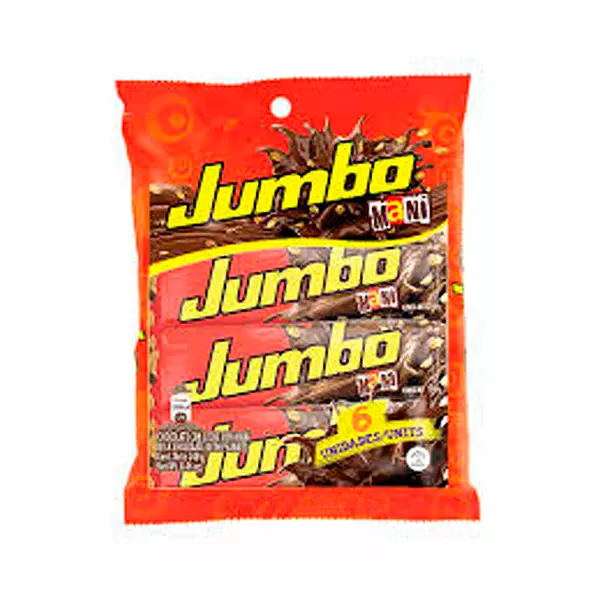 Chocolatina Jumbo Jet