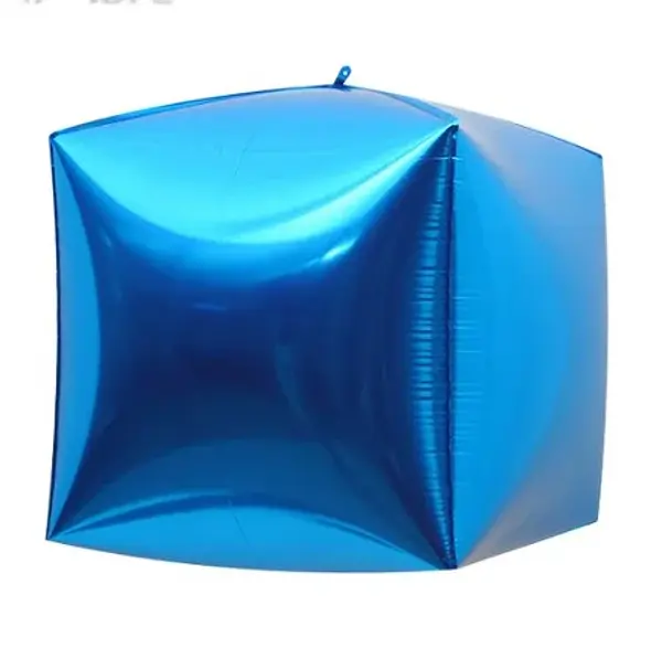 Globo Metalizado 4lados