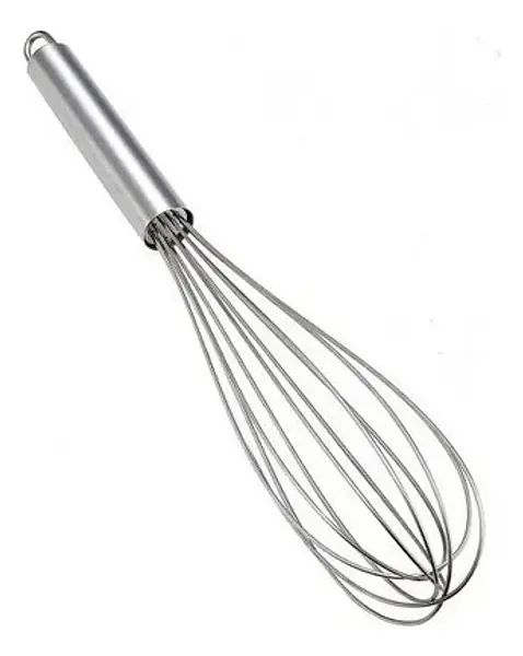 Batidor Inox 27cm 02t-2112