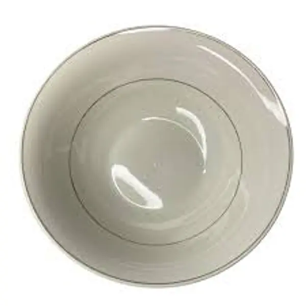 Plato Hondo 7 Loza Eco