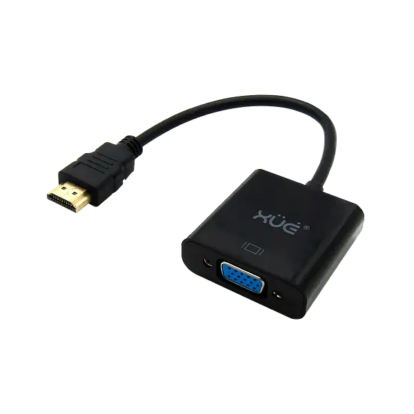 Convertidor Hdmi A Vga Ref 16075