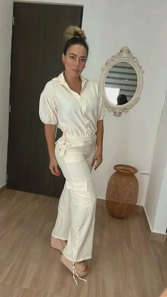 Set Hueso – Elegancia Neutra Y Sofisticada