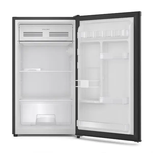 Minibar Electrolux 90 Lt Black Negro Inox |Erd090g3hw -Frost