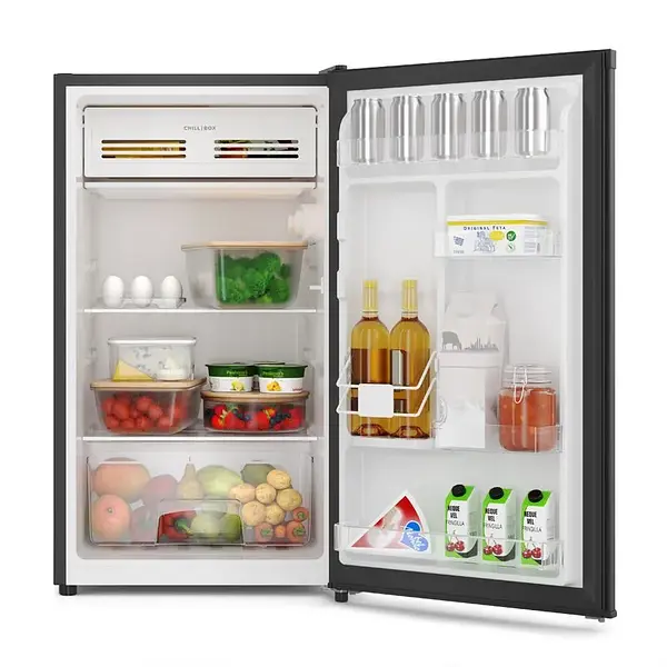 Minibar Electrolux 90 Lt Black Negro Inox |Erd090g3hw -Frost