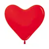 Globo Sempertex Fashion Corazon Rojo