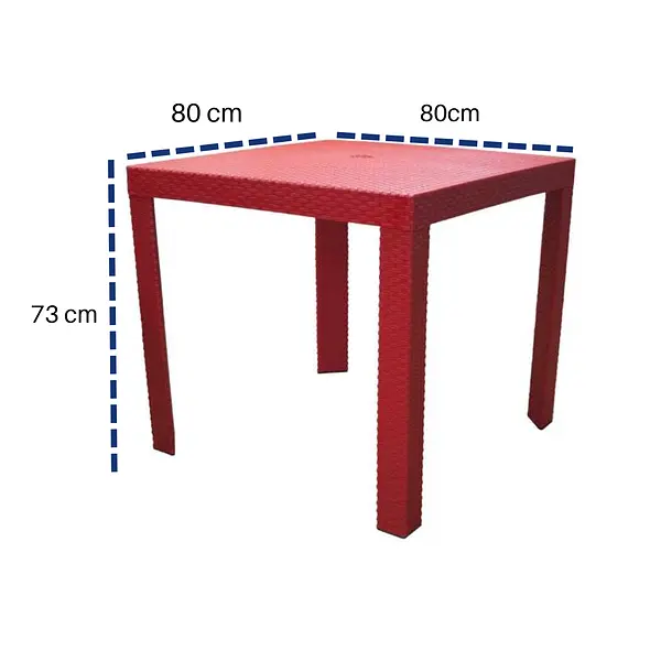 Mesa Colplast Coral