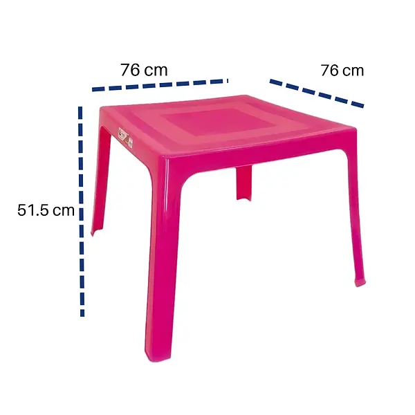 Mesa Colplast Infantil