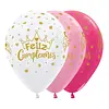 Globo Sempertex Satin Y Metal Surtido Infinity Coronas F.C