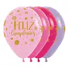 Globo Sempertex Fashion Surtido F.C Infinity Fiesta Destello