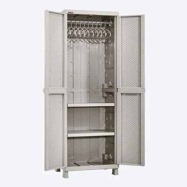 Armario Rimax Para Ropa Rattan