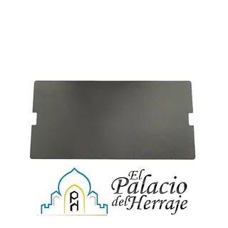 Peka Tapete Antracita Para Despensa De 30cm